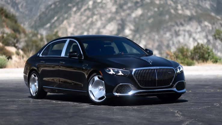 Mercedes-Benz Maybach S650